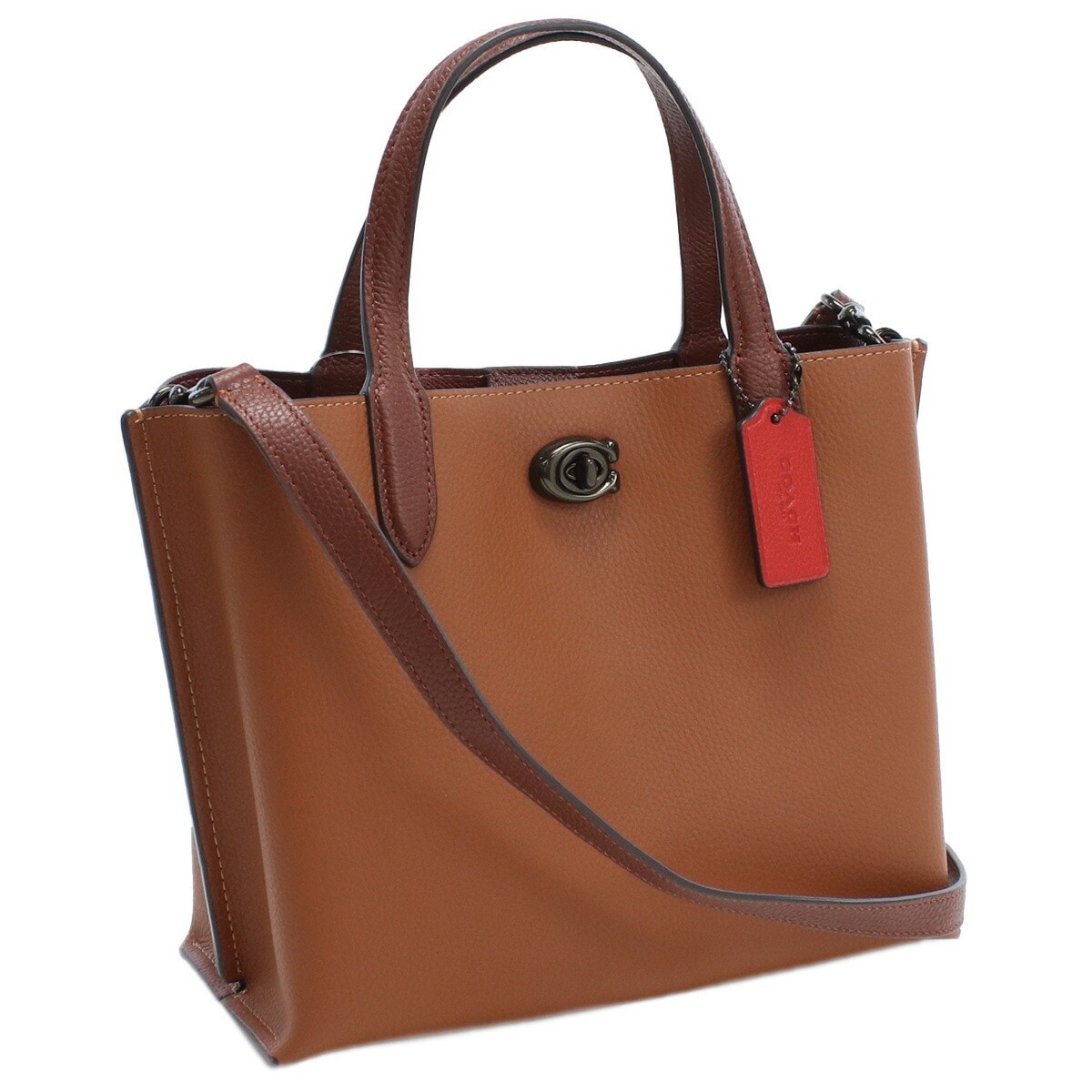 コーチ COACH トートバッグ C9092 V5MBV ブラウン系