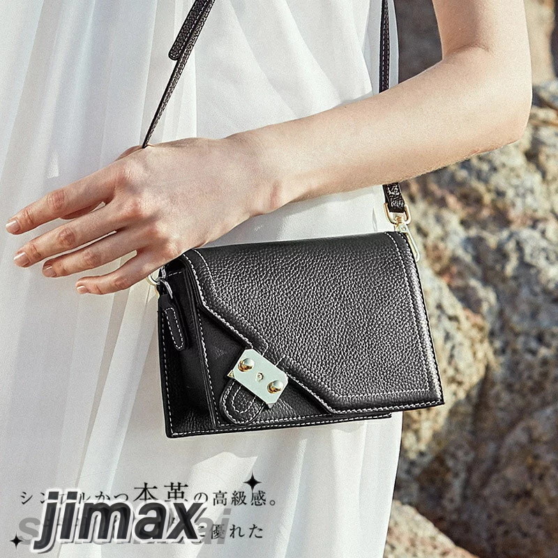 ショルダーバッグ レディース 本革バッグ 牛革 ショルダー付き 斜めがけ 軽量 シンプル カジュアル 旅行 ファッション 肩掛け レディースバッグ 鞄 小さめ バッグ 斜めがけバッグ かわいい 通学通