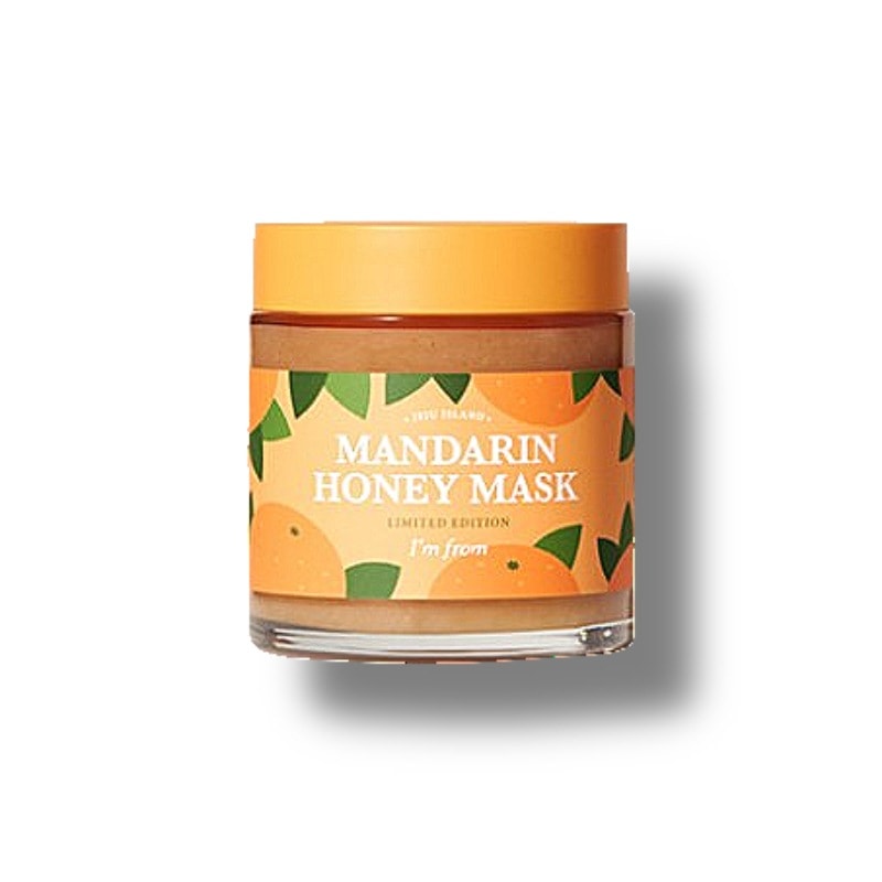 [ショヌPICK] マンダリン ハニーマスク 120g