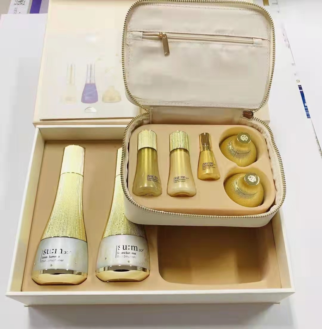 ロシックスンマ/ロシクスマエリッサ―2点セット化粧水+乳液+サンプル8点構成/韓国コスメ