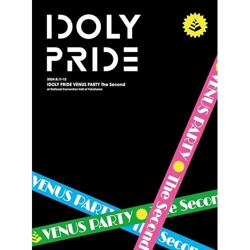 BD / IDOLY PRIDE / IDOLY PRIDE VENUS PARTY The Second(Blu-ray) (完全生産限定盤)