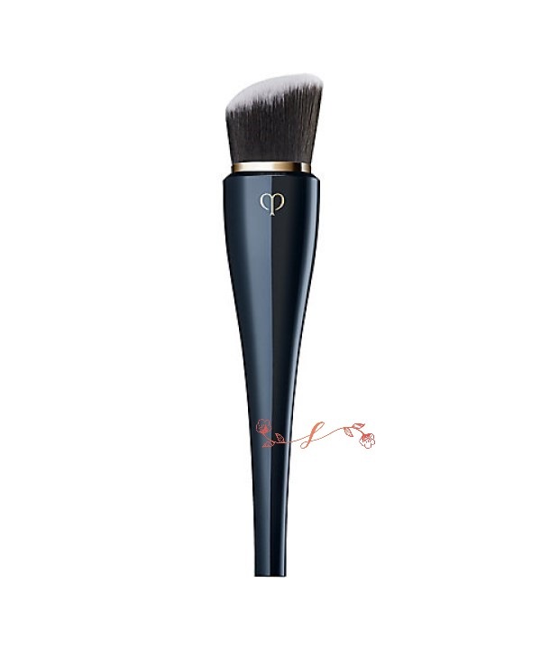 cle de peau　(資生堂　cpb)　パンソーＨ（タンフリュイド＆クレーム）ファンデーションブラシ　正規品 6,446円
