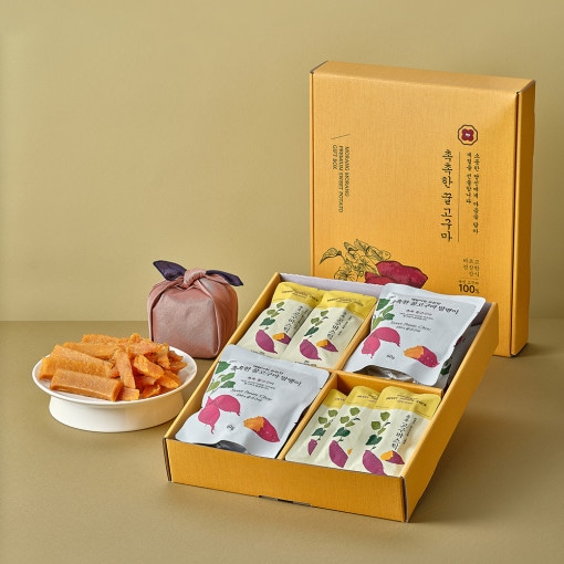 ハヌルフード 蜜サツマイモ ギフトセット お返し 親の日 結婚式 [原産地:韓国産]