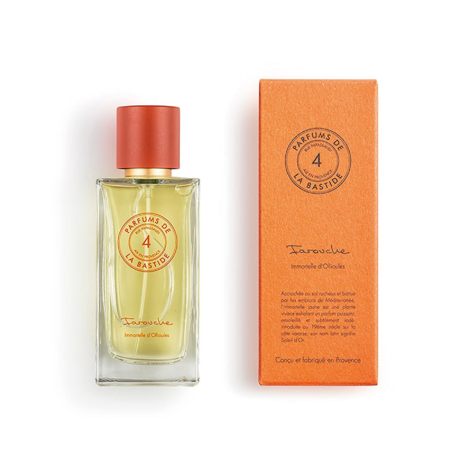 [バステッド] パルシュ オードパルファン 100ml