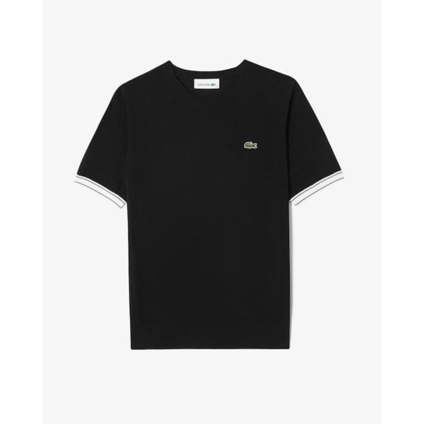 [女性] ベーシック半袖ラウンドセーターAF325E-55G 031