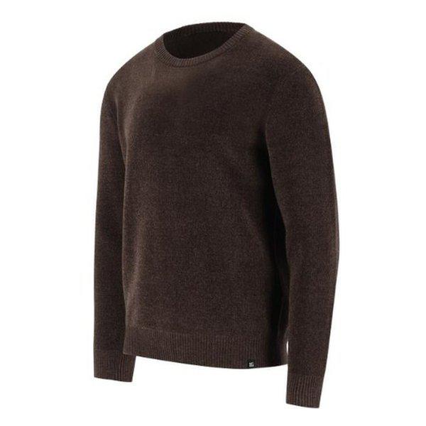 セーブゾーン01男性シェニールラウンドセーター6K73301 622 (29979359)