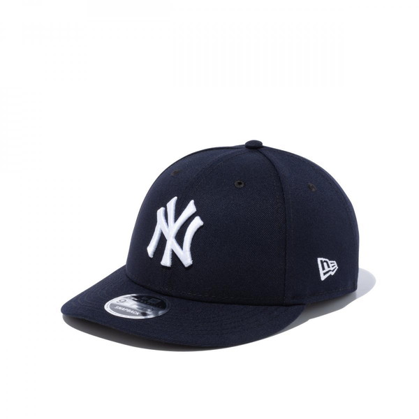 ニューエラ NEW ERA LP 9FIFTY ニューヨーク・ヤンキース ネイビー スノーホワイト 14524636