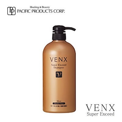 パシフィック プロダクツ ヴェンクス スーパーエクシード シャンプー