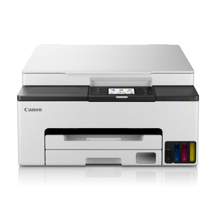 キヤノン A4カラーインクジェットプリンター複合機［ギガタンク搭載モデル］ GX1030