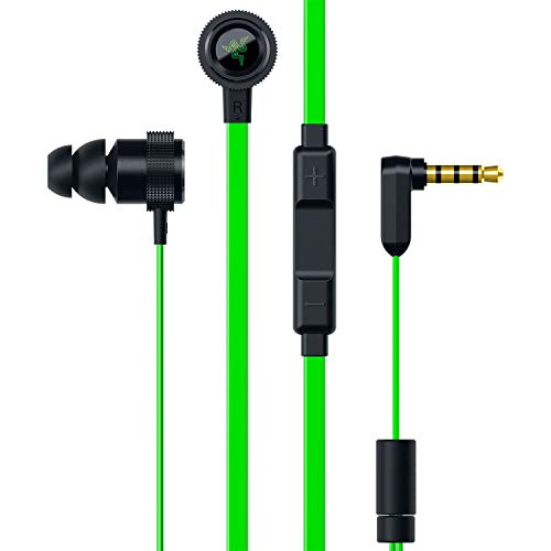 Razer Hammerhead Pro V2 マイク付きゲーミングイヤホン 【日本正規代理店保証品 8,146円