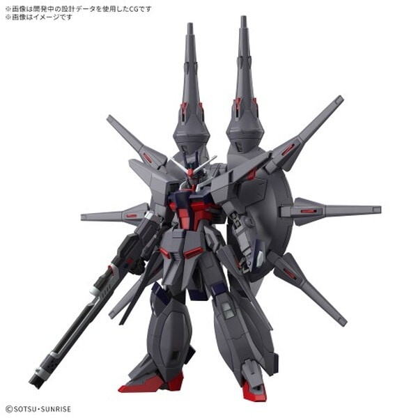 HG 1/144 ���W�F���h�K���_�� [2026�N1��]