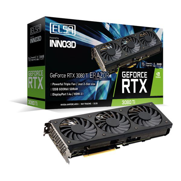 Qoo10] グラフィックボード GF RTX3080