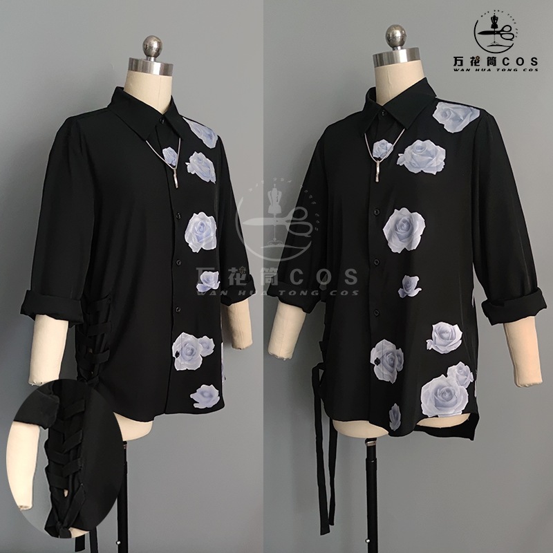 にじさんじ バーチャル YouTuber VTuber にじさんじ 葉 日常服 コスプレ衣装 P1084