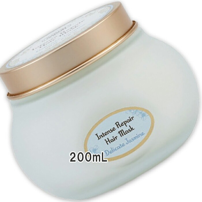 サボン リペアマスク 200mL デリケート・ジャスミン 2025年05月01日より順次発送