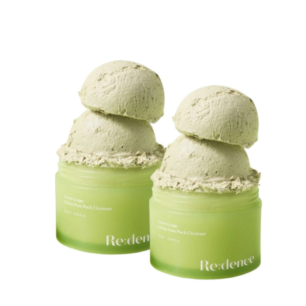 スカットジェラートポアパッククレンザー100ml /クレンジング/スキンケア/洗顔/マスカット/毛穴/皮脂/鎮静/低刺激/グリーンクレイ