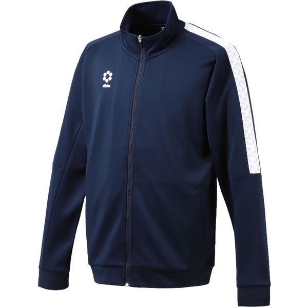 スフィーダ フットサルウエア SA-21812 NVY BP ウォームアップジャケット XL Navy