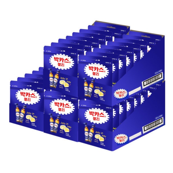 東亜製薬 バッカス味ゼリー 50g 40個 8,698円