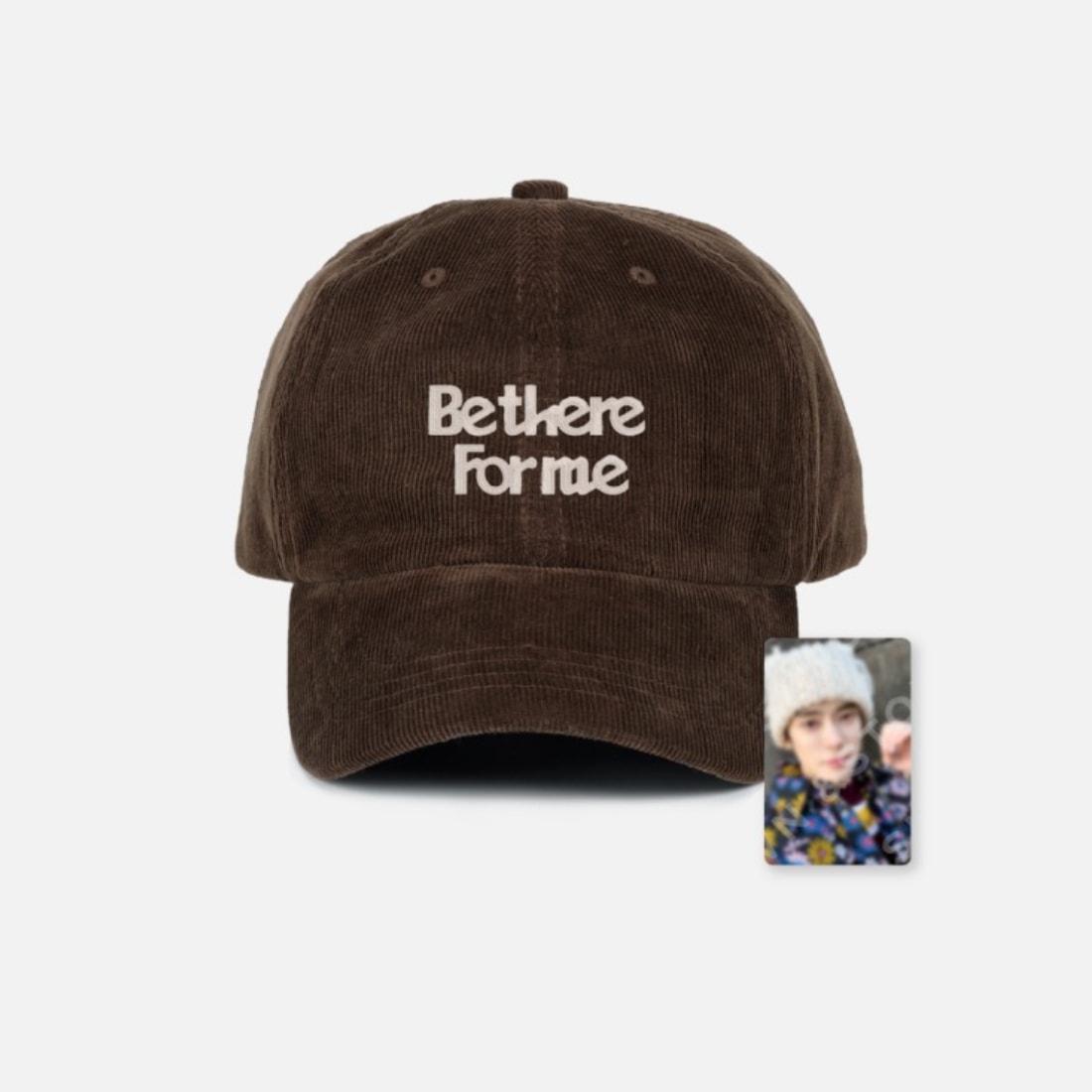 [公式] NCT 127 Be There For Me - BALL CAP SET