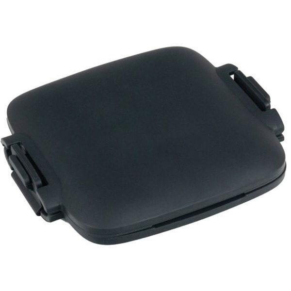 RE-7757 パリージュ 電子レンジ専用レンジサンドメーカー ブラック