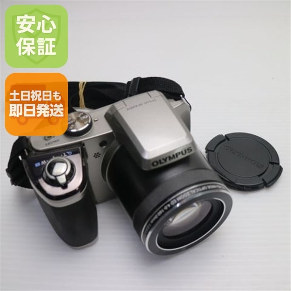 超美品 SP-820UZ シルバー デジカメ OLYMPUS 99