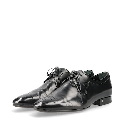 タケオキクチ✨セットアップ Super 100's 最高級ウール ロゴ刻印ボタン