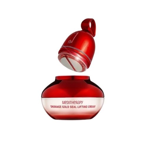 [美顔器付き]シューマジリフトアップクリーム+EMS美顔器セット