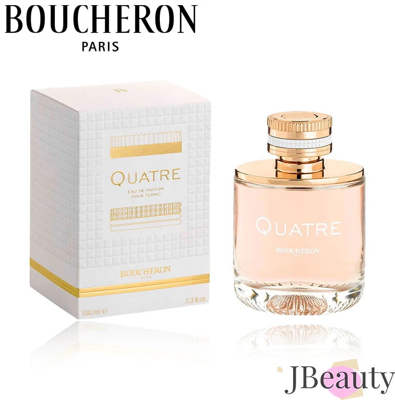 Boucheron キャトル プルファム EDP 100ml