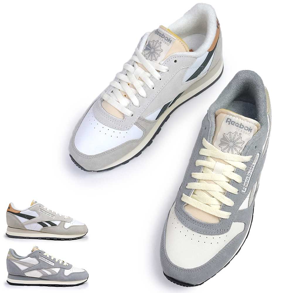 クラシックレザー レディース メンズ レザー スニーカー 定番