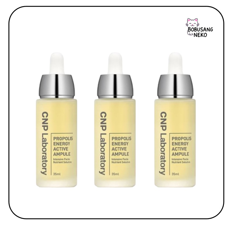 [2+1] プロポリス エネルギー アクティブ アンプル 35ml 光彩 潤光プロポリス 光彩 敏感 デイリー 生気 保湿 水分ツヤ 中の保湿 エッセンス セラム エナジーアンプル