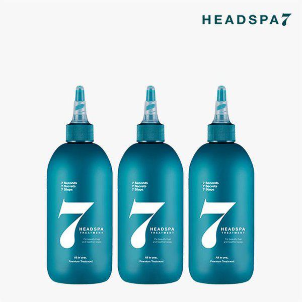 青い目のトリートメント300mlx3個