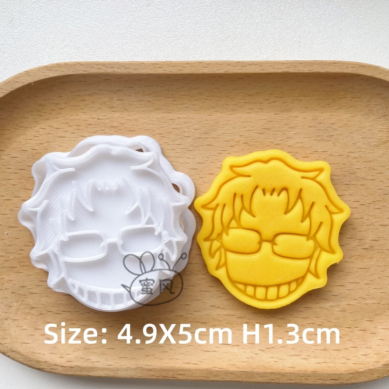 名探偵コナンクッキー型