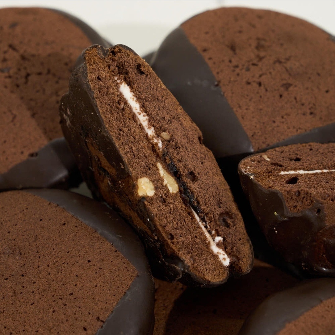 【韓国製】 全州チョコパイ オリジナル 10個セット 韓国お菓子 韓国スナック チョコパイ プレゼント用としていいですよ！！ 韓国お菓子 韓国人気スナック チョコスナック