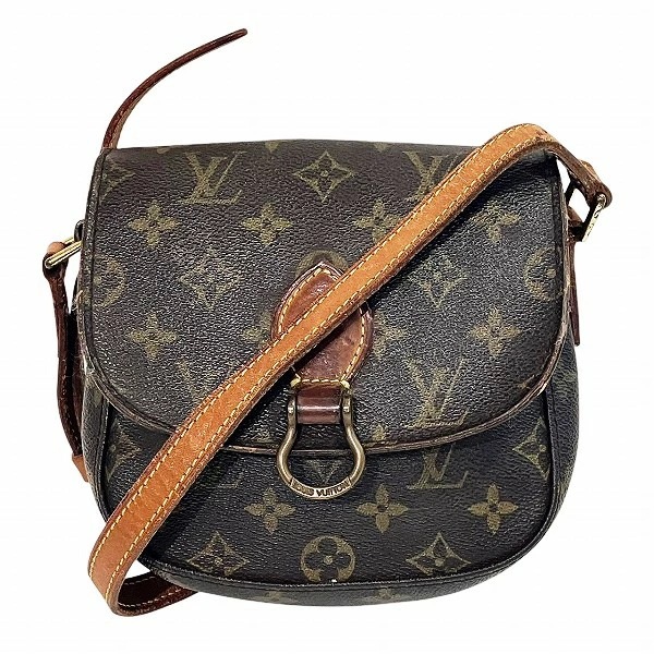 ルイヴィトン ミニサンクルー M51244 バッグ ショルダーバッグ レディース【中古】