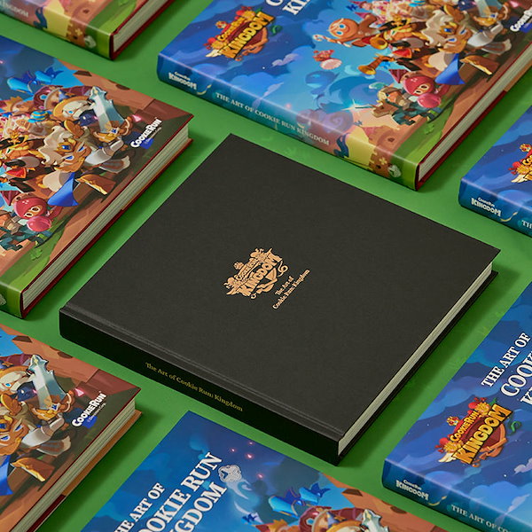 BTS × クッキーランキングダム ART Book - 趣味/スポーツ/実用
