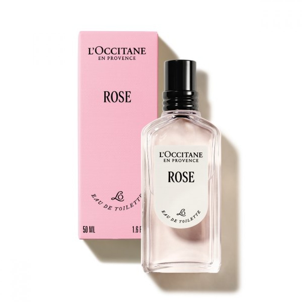 ロクシタン ローズ オードトワレ 50ml