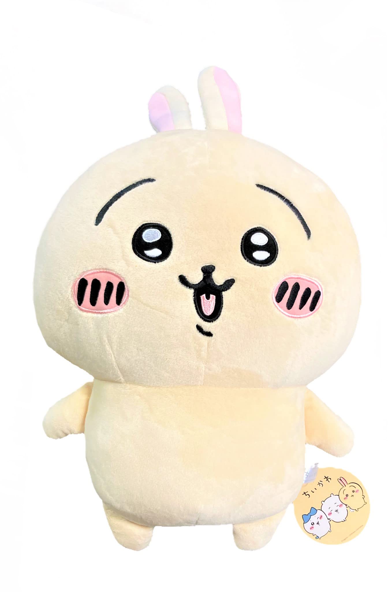 JAIA ちいかわ うさぎ 超BIGぬいぐるみ ～ヤハ～ 約40