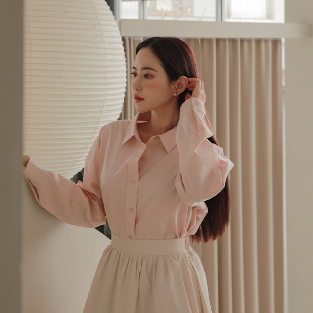 (JSTYLEのイーブレット) イーブレットトモンディーアンボールコットンシャツ JSTYLE