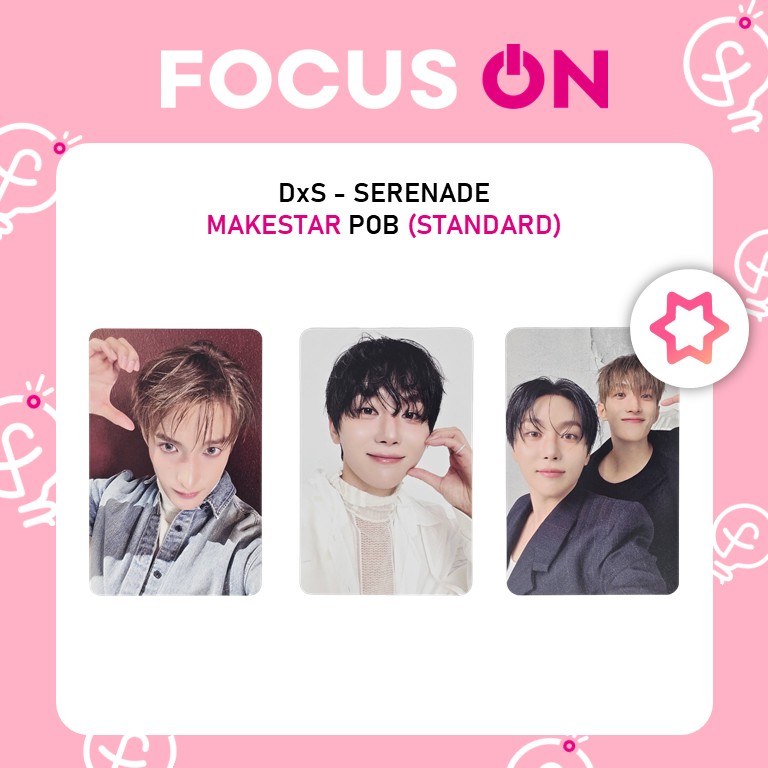 Qoo10] Pledis Entertainment DK X SEUNGKWAN DxS 소