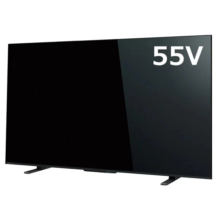 55V型 液晶テレビ 4K液晶レグザ M550Mシリーズ 55M550M 52,080円