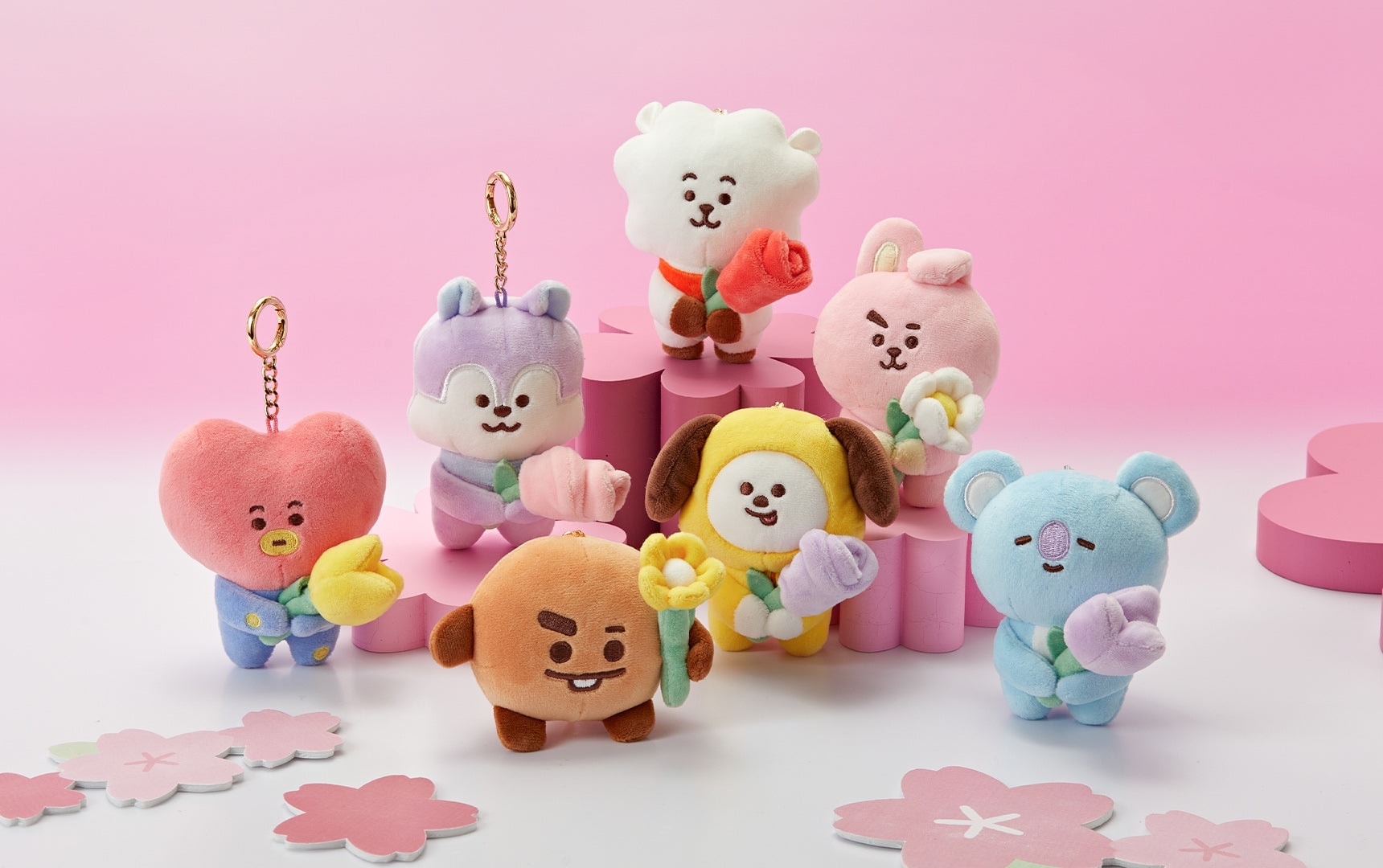 Qoo10] BT21 【LINEFRIEND正品】BT21 S : KPOP