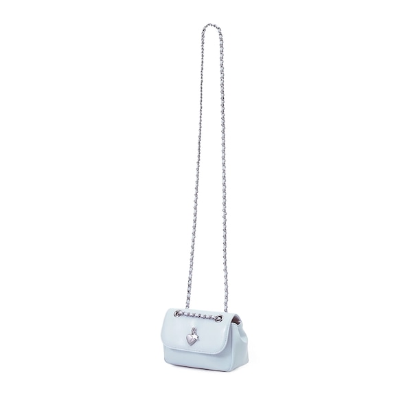 【IDANG CLUB】韓国人気★ Star Chain Bag Qoo10 idang club star chain bag チェーン