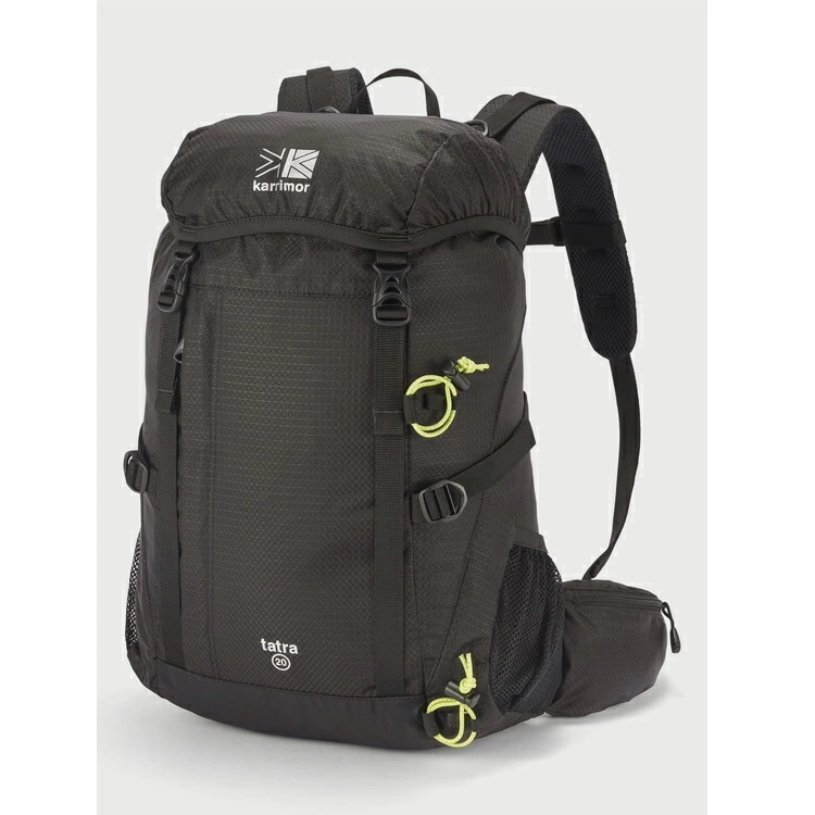 タトラ 20 Ltd.23 バックパック ブラック H46×W29×D21cm（20L） #501157-9000
