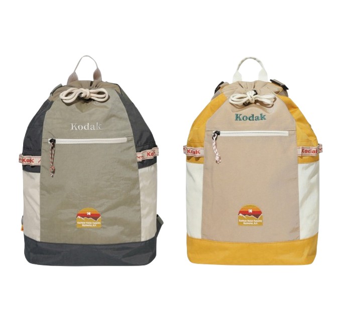 Kodachrome Bucket Backpack
