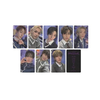 straykids magicschool 釜山 特典 名札 ヒョンジン straykids magicschool 釜山 特典 名札 ヒョンジン