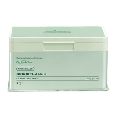シカ CICA デイリー レチA スージングマスク レチノー...のサムネイル