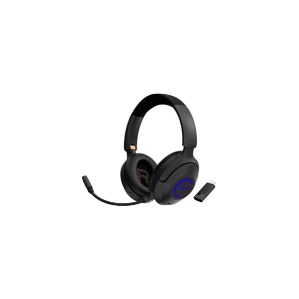 CREATIVE 7.1ch USBオーディオ対応Super X-Fi ワイヤレス オーバーイヤー ゲーミング ヘッドセット Sound Blaster GH7 SB-GH7-BK 即納OK