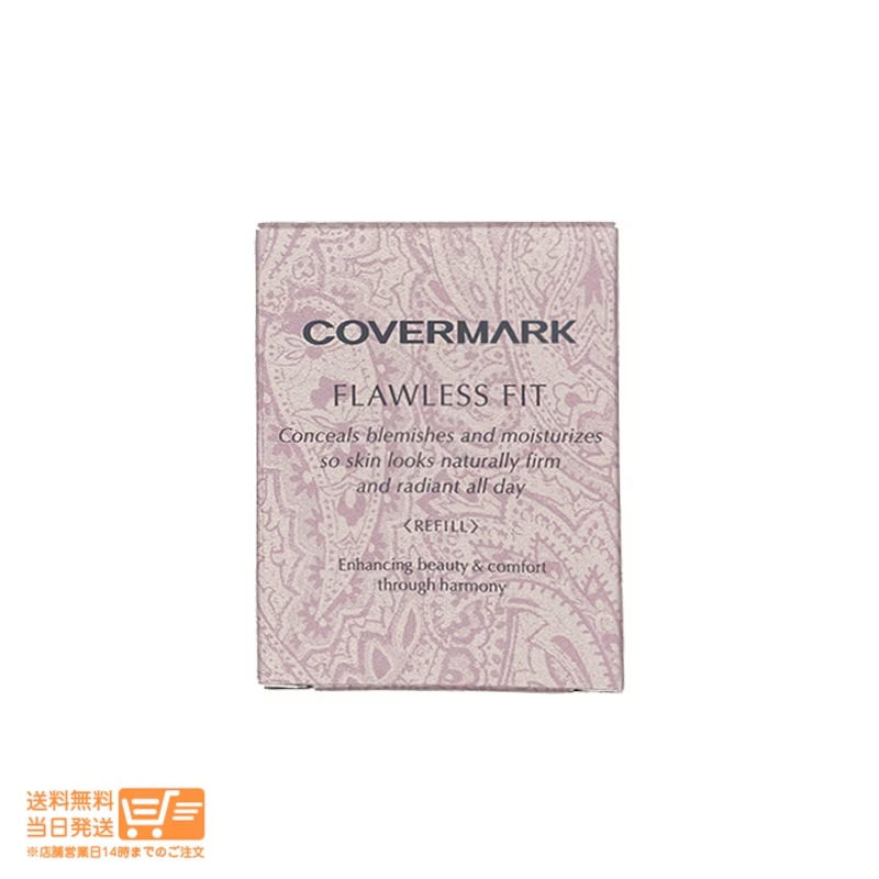 追跡あり フローレス フィット FR10 SPF35PA+++ ファンデーション リフィル つめかえ用