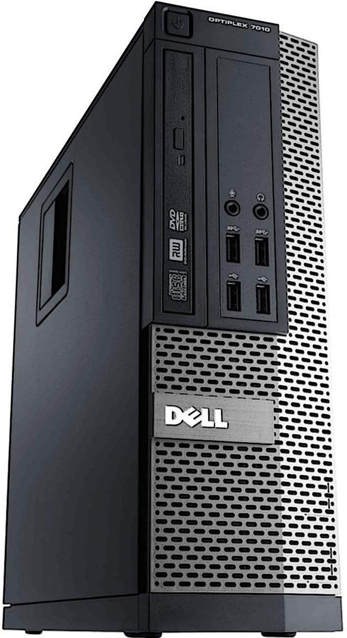 OPTIPLEX 7010 SF Corei5 3570 メモリ16GB HDD1TB Windows10 Pro 64bit【デスクトップ パソコン】