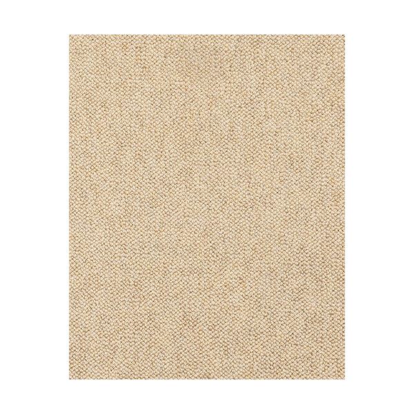 防炎 カーペット/絨毯 [江戸間8畳 ベージュ] ホットカーペット対応 『リンクス』 プレーベル