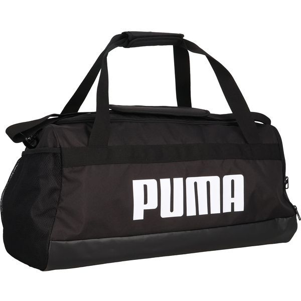プーマ バッグ チャレンジャー ミディアム スポーツ バッグ ブラック 091145 01 5,067円